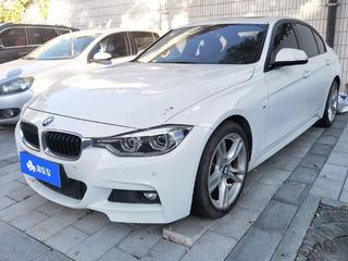 宝马3系 320i 2.0T 自动 M运动套装 