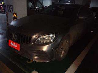 奔驰C级 C260L 