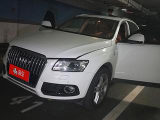 奥迪Q5 40TFSI 2.0T 自动 舒适型 