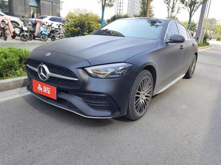 奔驰C级 C260L 1.5T 自动 改款运动版 