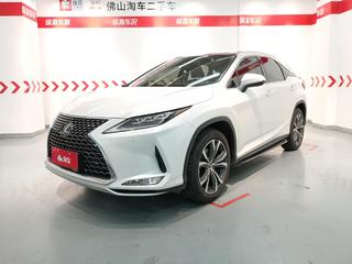 雷克萨斯RX 300 2.0T 自动 典雅版 