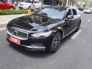 沃尔沃S90 B5 2.0T 自动 智远豪华版 