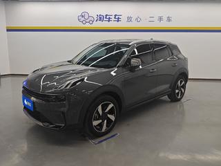 领克06 PHEV 1.5T 自动 Plus 