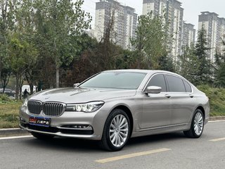 宝马7系 730Li 