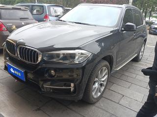 宝马X5 28i 2.0T 自动 