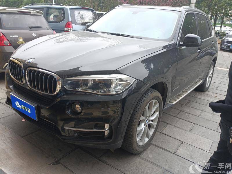 宝马X5 [进口] 2018款 2.0T 自动 四驱 汽油 