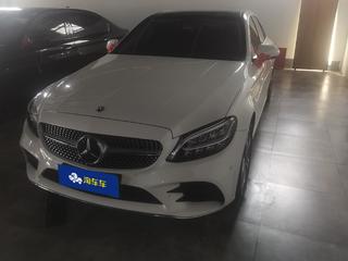 奔驰C级 C260L 