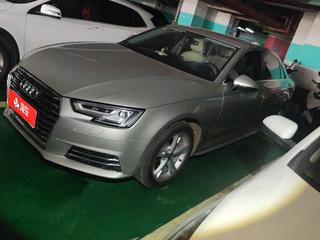 奥迪A4L 40TFSI 