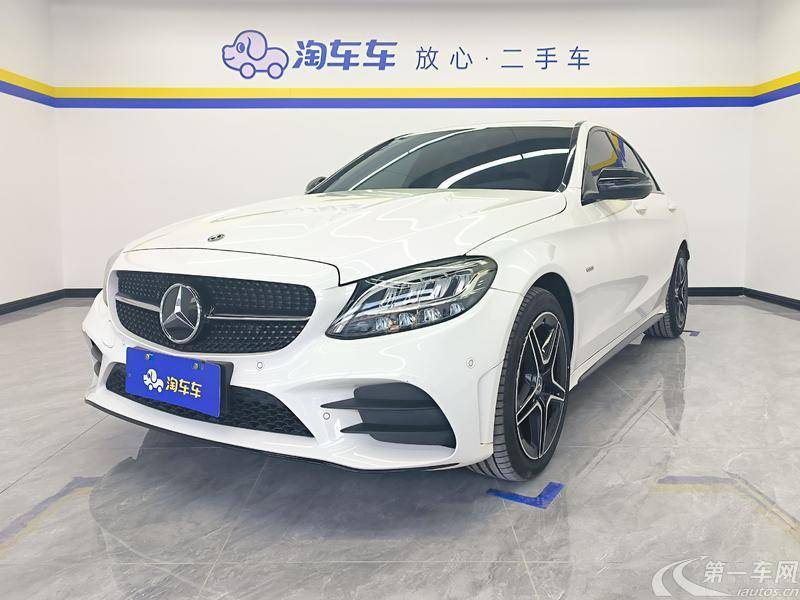 奔驰C级 C260 2021款 1.5T 自动 星耀臻藏版 (国Ⅵ) 