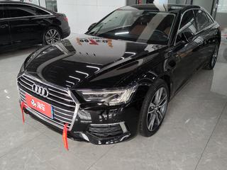 奥迪A6L 40TFSI 2.0T 自动 豪华致雅型 