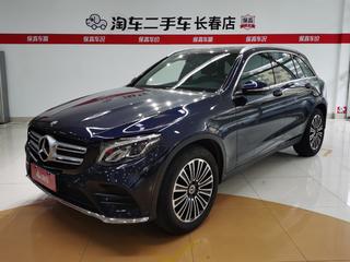 奔驰GLC GLC260 2.0T 自动 改款动感型 