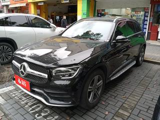 奔驰GLC GLC260L 2.0T 自动 4MATIC豪华型 