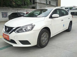 日产轩逸 1.6L 