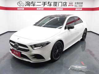 奔驰A级 1.3T 