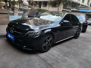 奔驰C级 C260L 1.5T 自动 运动星耀臻藏版 