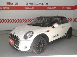 迷你one 1.2T 自动 + 