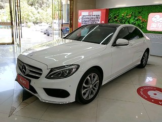 奔驰C级 C200L 2.0T 自动 运动型 