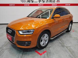 奥迪Q3 35 2.0T 自动 舒适型 