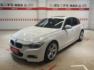 宝马3系 320i 2.0T 自动 M运动套装 