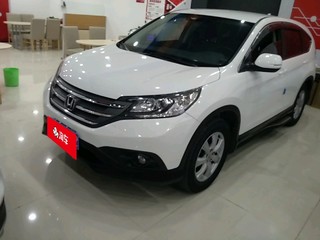 本田CR-V Lxi 2.0L 自动 都市型 