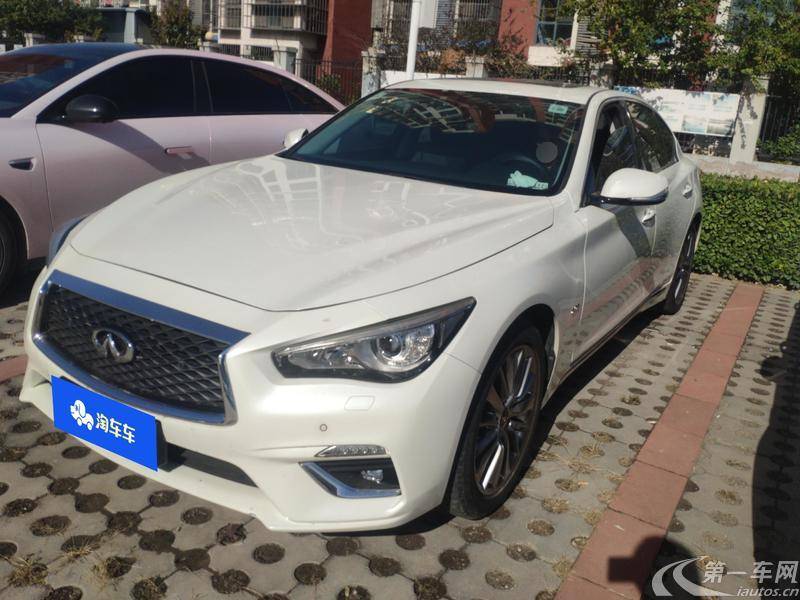 英菲尼迪Q50L 2018款 2.0T 自动 逸享版 (国Ⅴ) 