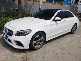 奔驰C级 C260L 1.5T 自动 