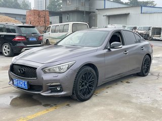 英菲尼迪Q50L 2.0T 自动 悦享版 