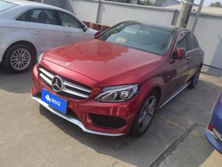 奔驰C级 C200L 2.0T 自动 运动版成就特别版 