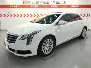 凯迪拉克XTS 2.0T 自动 28T技术型 