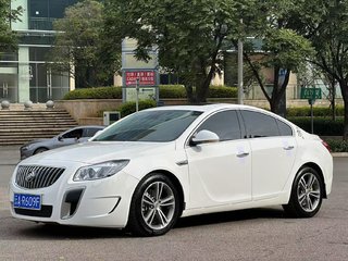 君威 2.0T GS豪情运动版 