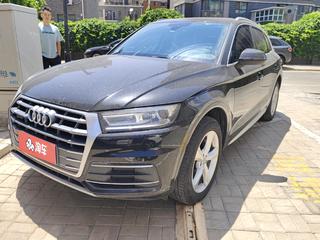 奥迪Q5L 40TFSI 2.0T 自动 荣享进取型 