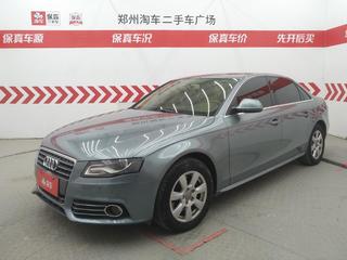 奥迪A4L TFSI 2.0T 自动 标准型 