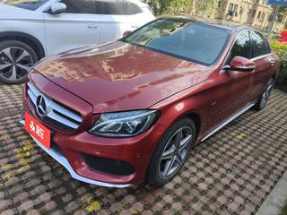 奔驰C级 C200L 2.0T 自动 运动版成就特别版 