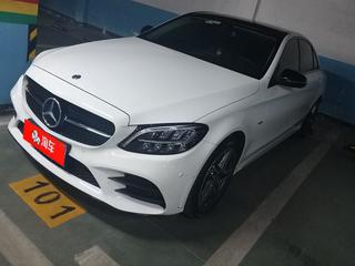 奔驰C级 C260L 1.5T 自动 运动星耀臻藏版 