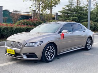 林肯大陆Continental 2.0T 自动 尊雅版 