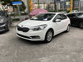 起亚K3 1.6L 自动 GL 