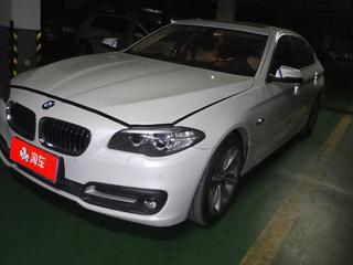 宝马5系 525Li 