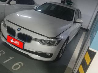 宝马3系 320Li 2.0T 自动 时尚型 