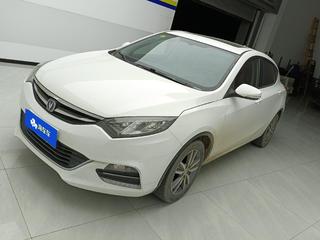 长安逸动XT 1.6L 手动 俊酷型 