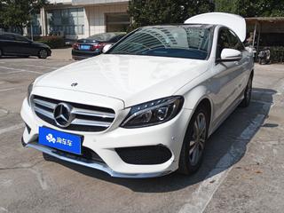 奔驰C级 C200L 2.0T 自动 运动版 