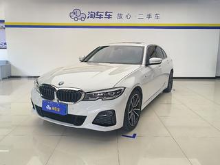 宝马3系 320Li 2.0T 自动 M运动套装 