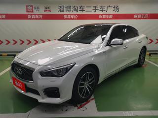 英菲尼迪Q50L 2.0T 自动 悦享版 