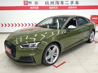 奥迪A5掀背 45TFSI 2.0T 自动 运动型 