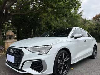 奥迪A3 L35TFSI 1.4T 自动 Limousline时尚致雅型 