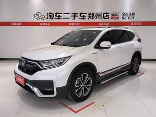 本田CR-V 2.0L 自动 锐·净行版 