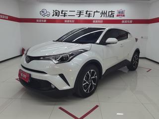 丰田C-HR 2.0L 自动 领先版 