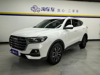 哈弗哈弗H6 第二代 1.5T 自动 都市版 