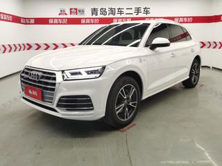 奥迪Q5L 40TFSI 2.0T 自动 荣享时尚型 