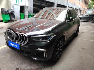 宝马X5 xDrive30Li 2.0T 自动 改款尊享型M运动套装 