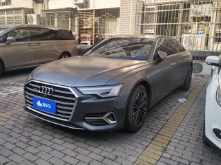 奥迪A6L 45TFSI 2.0T 自动 尊享致雅型 